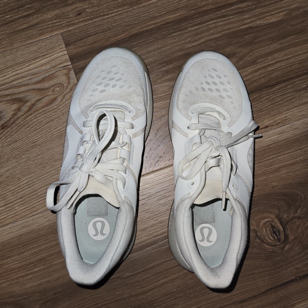 lululemon athletica White Strongfeel Training Sneakers - Picture 3 of 5